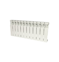 Радиатор алюминиевый Rommer Profi 350 12 секций