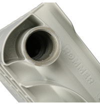 Радиатор алюминиевый Rommer Profi 350 12 секций