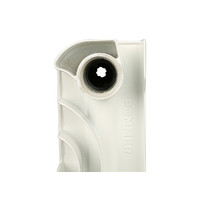 Радиатор алюминиевый Rommer Profi 350 12 секций