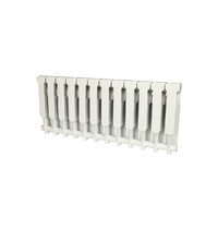 Радиатор алюминиевый Rommer Profi 350 12 секций
