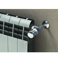 Радиатор биметаллический Royal Thermo BiLiner 500 HC-1093819 480 мм 6 секций (секционный, подключение универсальное боковое, цвет Silver Satin)