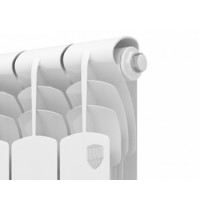 Радиатор биметаллический Royal Thermo Revolution Bimetall 500 HC-1295110 960 мм 12 секций (секционный, подключение универсальное боковое, цвет белый)
