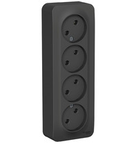 Розетка штепсельная Schneider Electric Blanca BLNRA000416 16А
