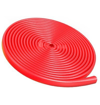 Теплоизоляция для трубопровода Energoflex Super Protect EFXT018062SUPRK 18х6 мм 2 м (цвет красный)