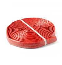 Теплоизоляция для трубопровода Energoflex Super Protect EFXT022062SUPRK 22х6 мм 2 м (цвет красный)