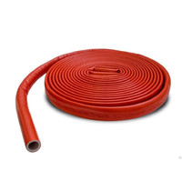 Теплоизоляция для трубопровода Energoflex Super Protect EFXT028062SUPRK 28х6 мм 2 м (цвет красный)