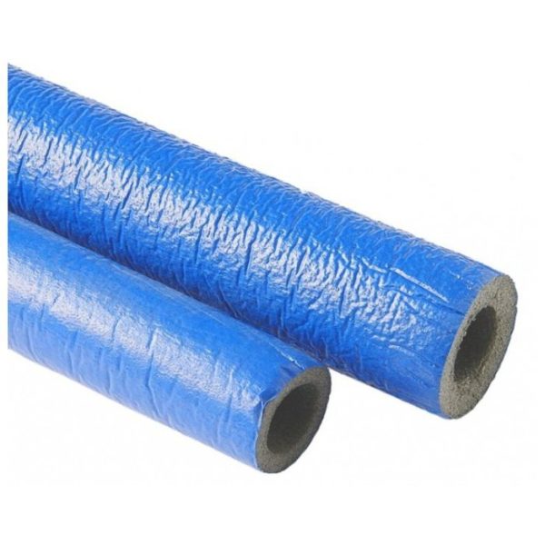 Теплоизоляция для трубопровода Energoflex Super Protect EFXT028062SUPRS 28х6 мм 2 м (цвет синий)