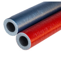 Теплоизоляция для трубопровода Energoflex Super Protect EFXT028062SUPRS 28х6 мм 2 м (цвет синий)