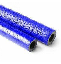 Теплоизоляция для трубопровода Energoflex Super Protect EFXT028062SUPRS 28х6 мм 2 м (цвет синий)