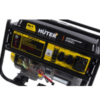 Электрогенератор Huter DY8000LX 64/1/33