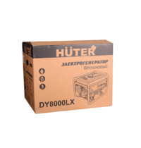 Электрогенератор Huter DY8000LX 64/1/33