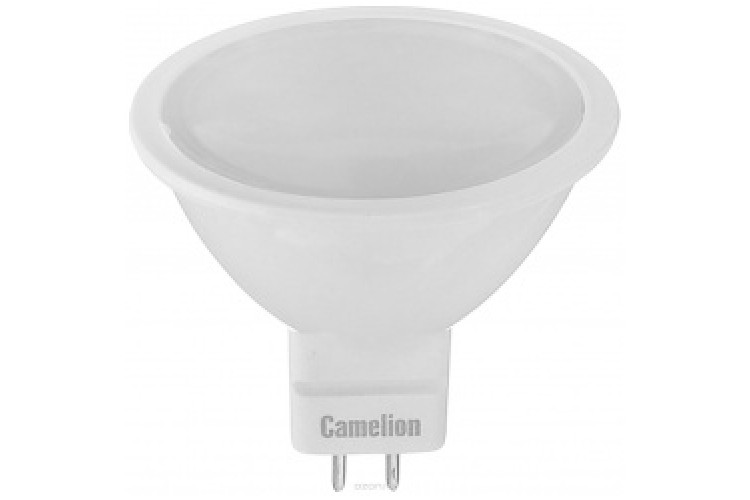 Лампа светодиодная Camelion LED5-MR16/845/GU5.3 12026 12В 5Вт
