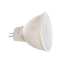 Лампа светодиодная Camelion LED5-MR16/845/GU5.3 12026 12В 5Вт