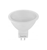 Лампа светодиодная Camelion LED5-MR16/845/GU5.3 12026 12В 5Вт