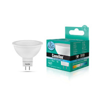 Лампа светодиодная Camelion LED5-MR16/845/GU5.3 12026 12В 5Вт