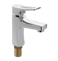 Смеситель для раковины Gfmark2230 (со стразами на ручке)