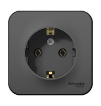 Розетка штепсельная Schneider Electric Blanca BLNRA010106 16А 250В
