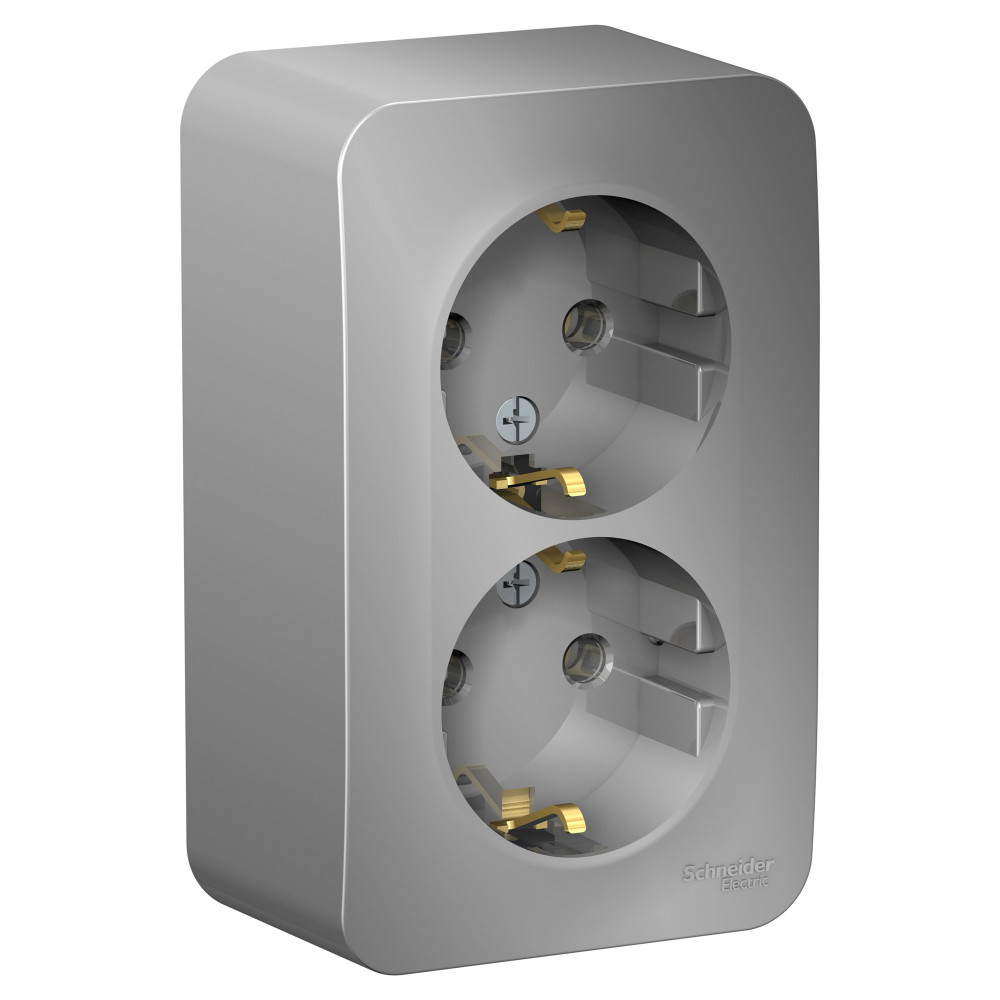 Розетка штепсельная Schneider Electric Blanca BLNRA010203 16А 250В
