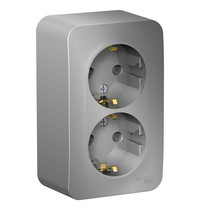 Розетка штепсельная Schneider Electric Blanca BLNRA010203 16А 250В