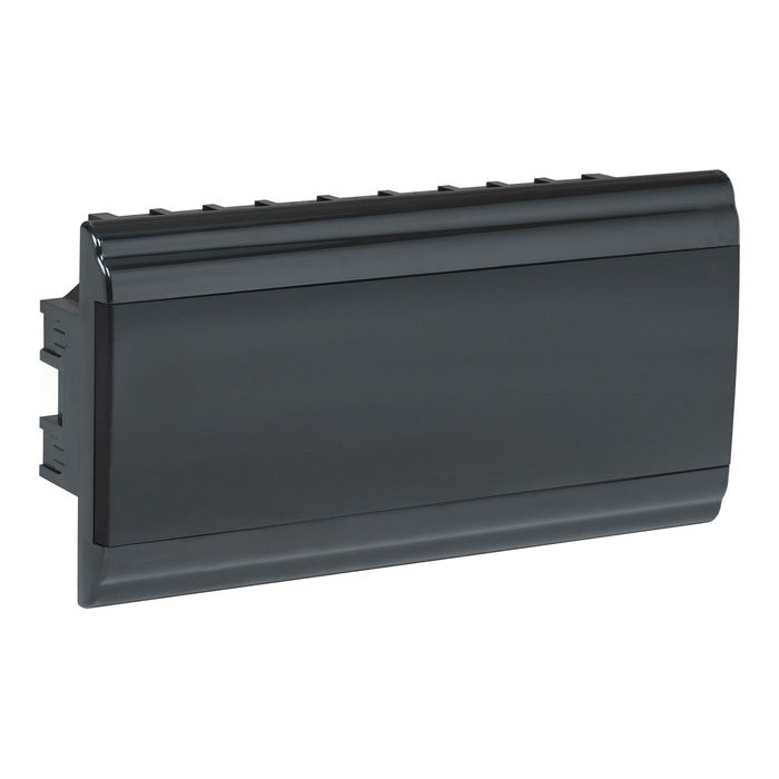 Щит распределительный IEK MKP13-V-18-41-K02 ЩРВ-П-18 IP41 (черный)