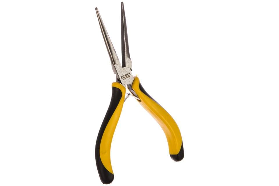 Тонкогубцы Stayer TopGrip 2218-1_z02 150 мм