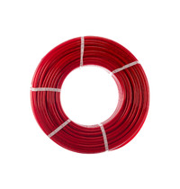 Труба из сшитого полиэтиленовая Stout PEX-a SPX-0002-001620 16х2 мм (красная, бухта 200 м)