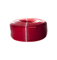 Труба из сшитого полиэтиленовая Stout PEX-a SPX-0002-001620 16х2 мм (красная, бухта 200 м)