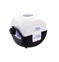 Удлинитель Uniel СТАРТ S 4х1-ZDV 2USB CUBE
