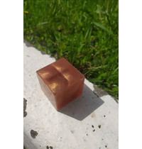 Пигмент для эпоксидной смолы EcoEpoxy (микка, перламутровый, бронзовый, сухой)