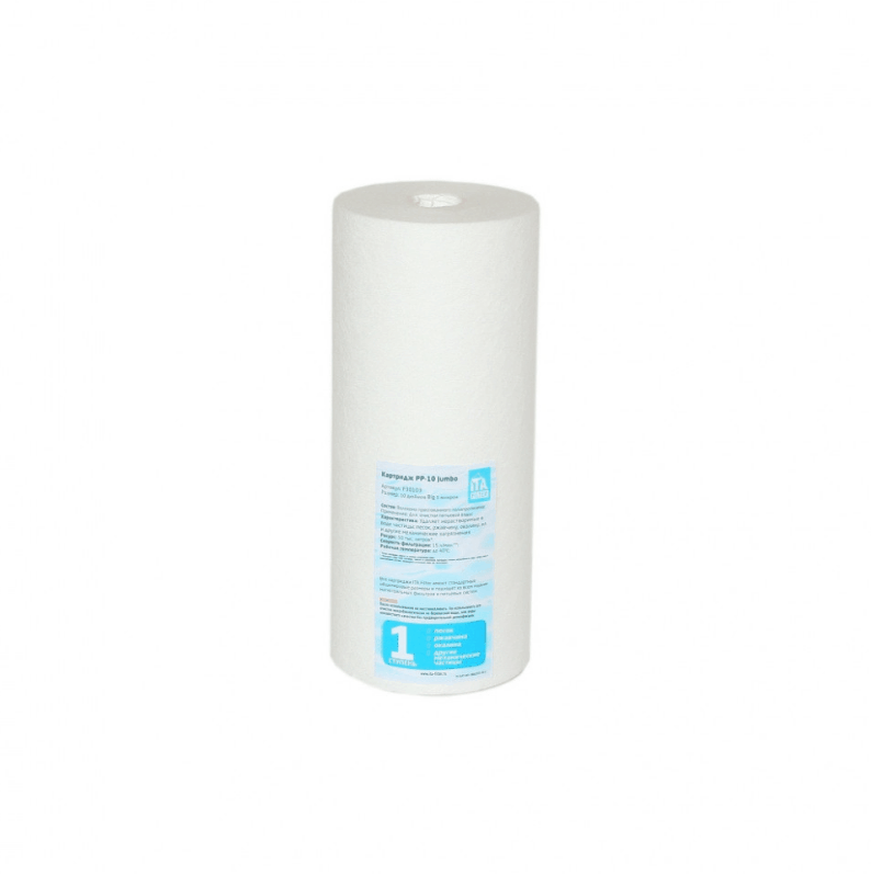 Картридж ITA Filter РР-10 Jumbo F30103-10 10 микрон