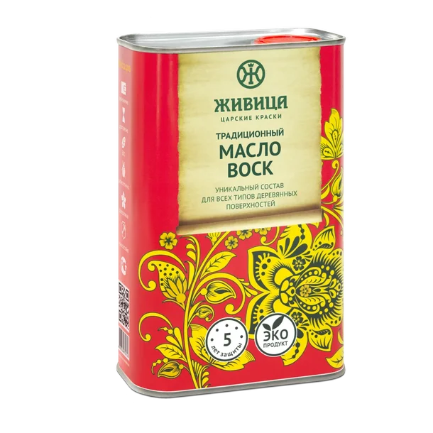 Масло-воск для дерева Живица НФ-00003034 1л (традиционное)