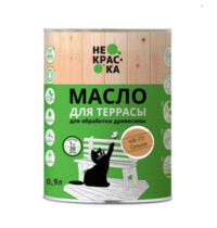 Масло для террас Не Краска НФ-00003054 0,9л (цвет ольха НК-72)