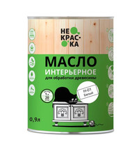 Масло интерьерное Не Краска НФ-00002462 0,9л (цвет белый Н-01)