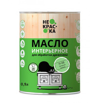 Масло интерьерное Не Краска НФ-00002467 0,9л (цвет зеленая дымка Н-06)