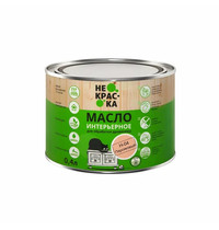 Масло интерьерное Не Краска НФ-00002454 0,4л (цвет персиковый Н-04)
