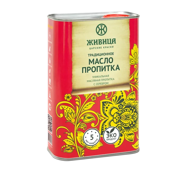 Масло-пропитка для дерева Живица НФ-00003033 1л (традиционное)