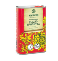 Масло-пропитка для дерева Живица НФ-00003033 1л (традиционное)