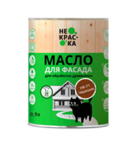 Масло твердое с воском для пола Не Краска НФ-00003082 0,9л (цвет черешня НК-71)