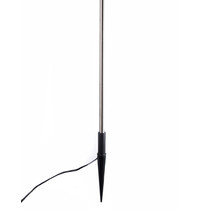 Светильник садовый Uniel Modern Flambeau USL-M-026-MM590 (на солнечной батарее)