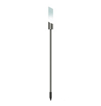 Светильник садовый Uniel Modern Flambeau USL-M-026-MM590 (на солнечной батарее)