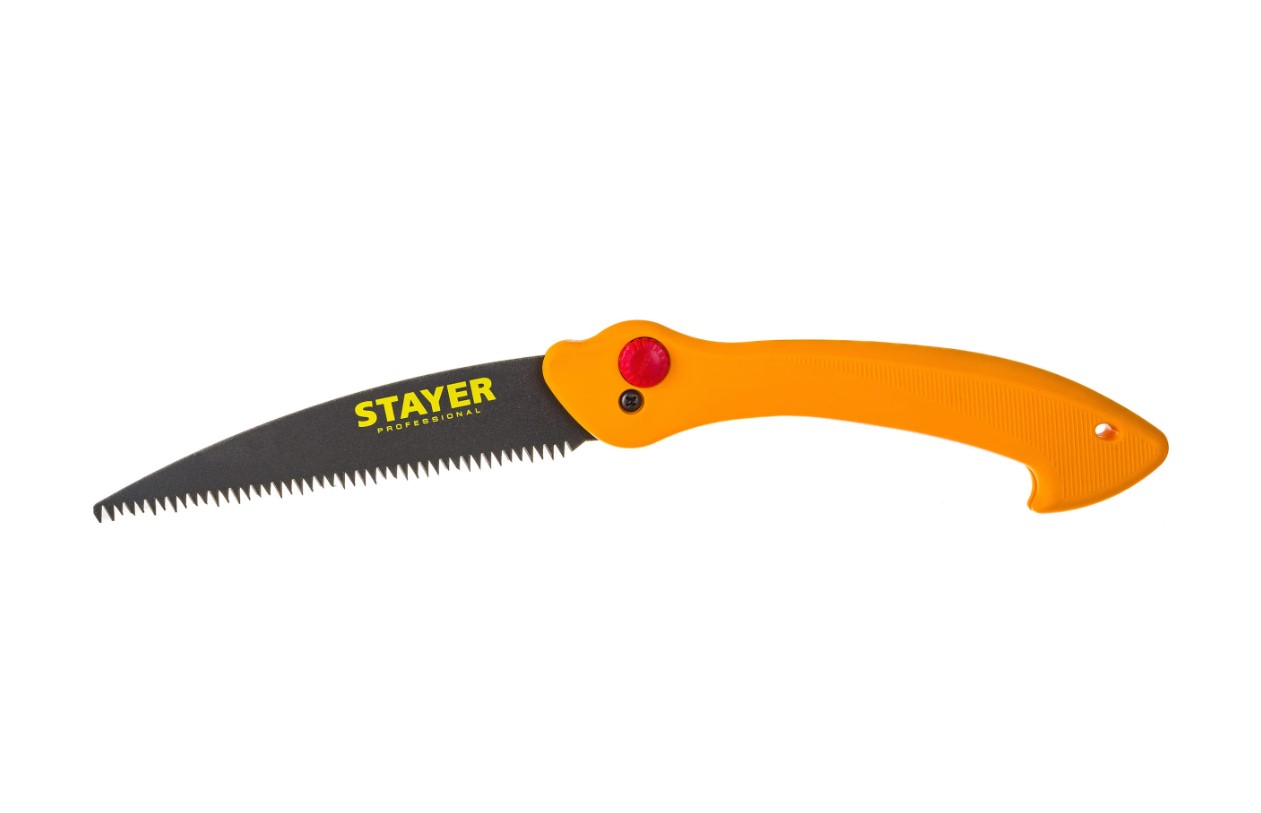 Ножовка по дереву Stayer Master Max-Cut 15085 160мм (для быстрого реза сырой древесины)