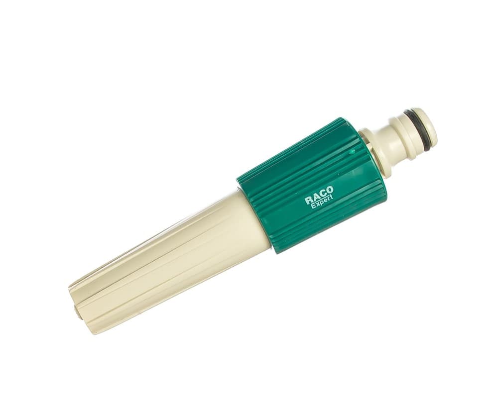 Наконечник поливочный Raco 381С 4255-55/381С (регулируемый, пластиковый)