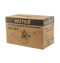Воздуходувка бензиновая Huter GB-26V