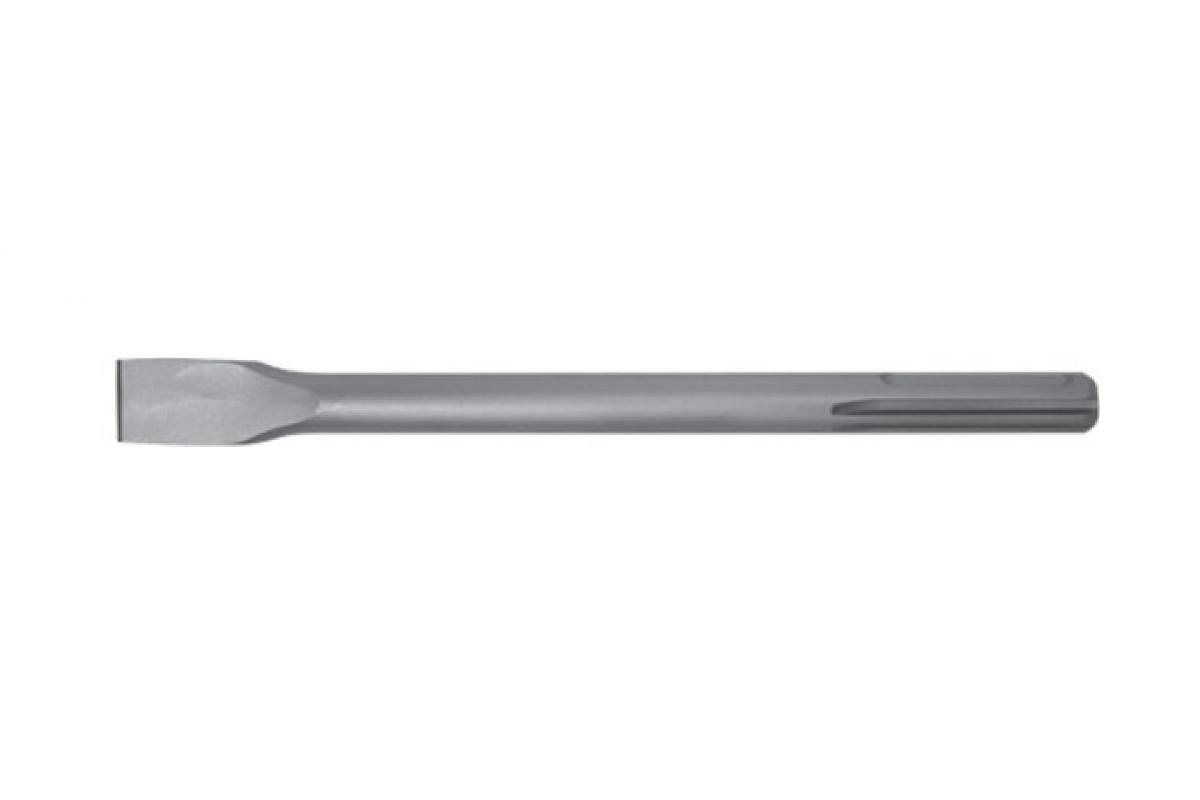 Зубило плоское по бетону Fit 33504 25x18x400 мм SDS-Max