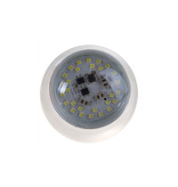 Лампа светодиодная Uniel LED-A60-10W/SPFR/E27/CL PLP01WH UL-00001820 (для растений, форма А, прозрачная колба)