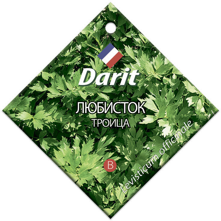 Семена Darit Лобисток Троица 5695 М*0,04г
