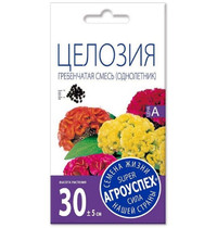 Семена Агроуспех Целозия Гребенчатая 27245 О*0,2г