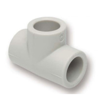 Тройник обоюдно переходной Wavin Ekoplastik STKR0322520 32мм x 25мм x 20мм