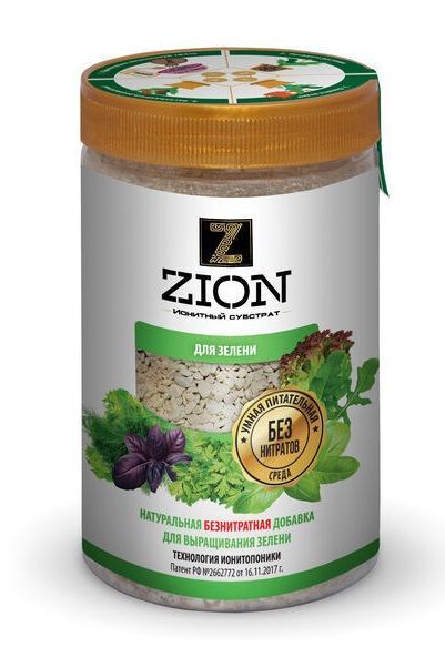 Цион для зелени Zion 00000000021 (саше 30г)
