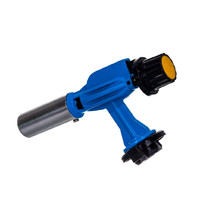 Горелка газовая VertexTools В0831 (с пьезорозжигом, керамика)